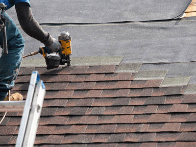 About Roof Repair Experts Page, ND